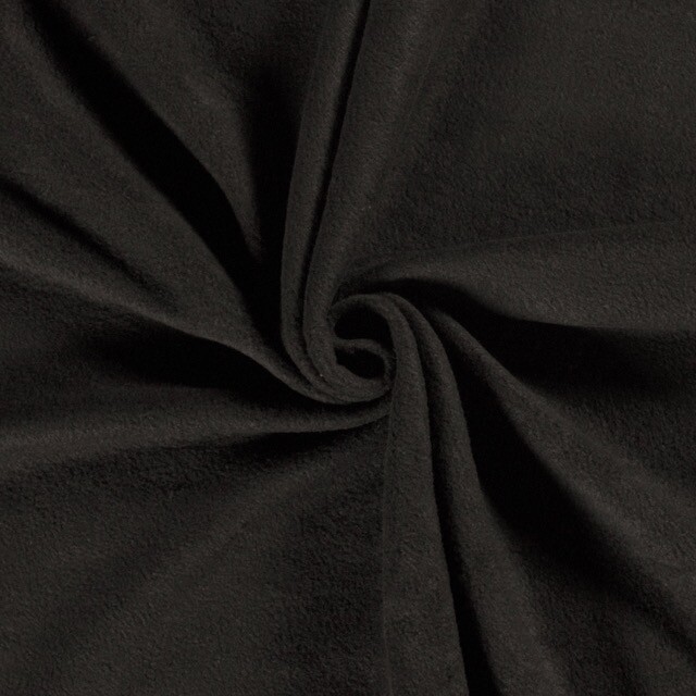 Polar Fleece dunkelgrau
