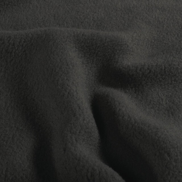 Polar fleece dunkelgrau