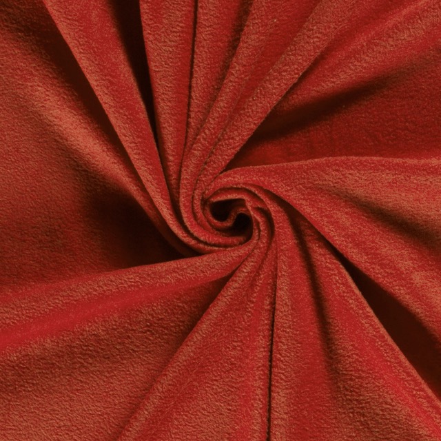 Polar Fleece rot
