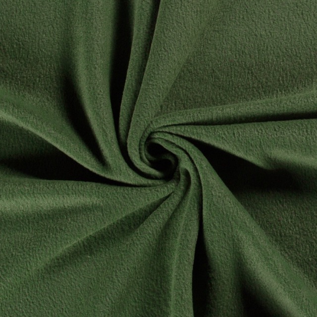 Polar Fleece olivgrün