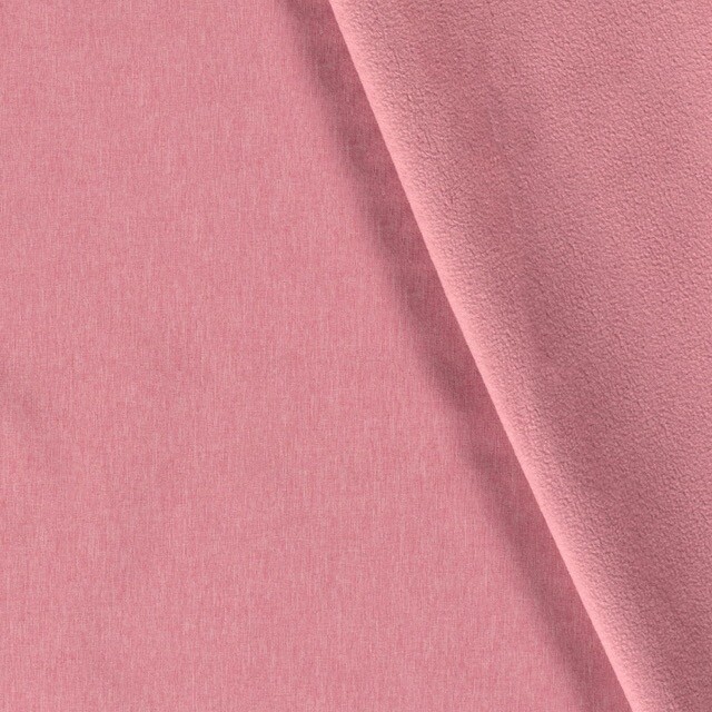 Softshell meliert rosa