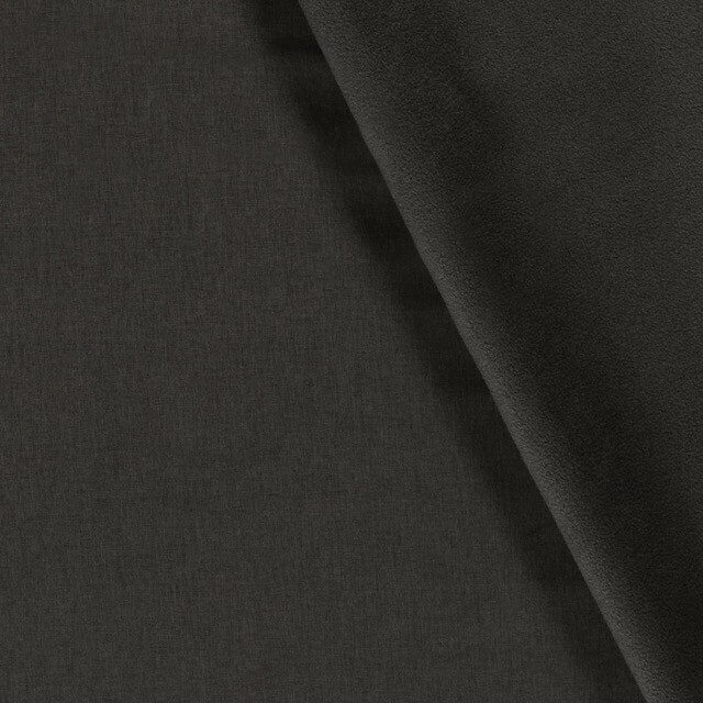 Softshell meliert anthrazit