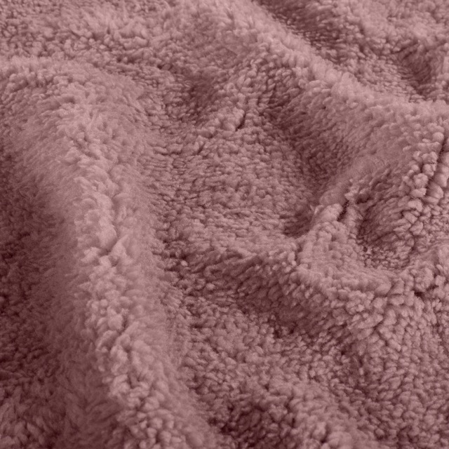 Sherpa Fleece Uni hellmauve
