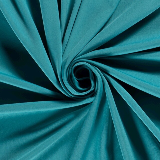 Sportsjersey uni Aqua