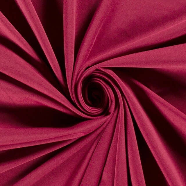Sportjersey uni Fuchsia