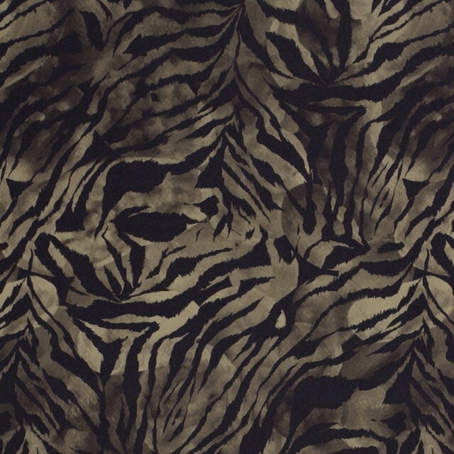 Sportsjersey tiger, schwarz