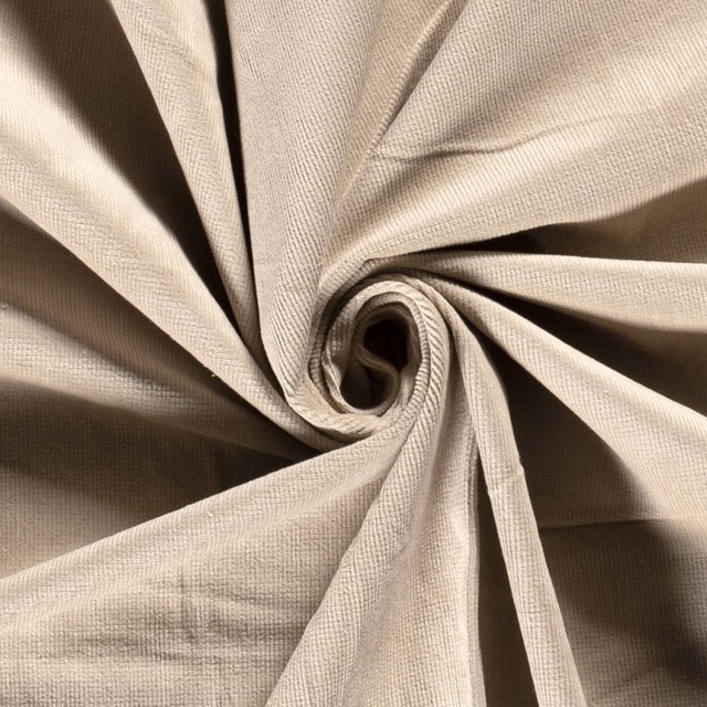 Feincord Stretch beige