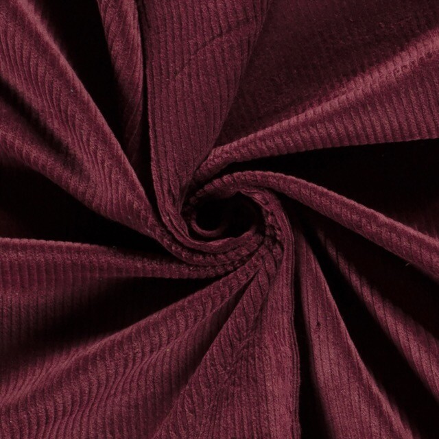 Breitcord Stretch bordeaux
