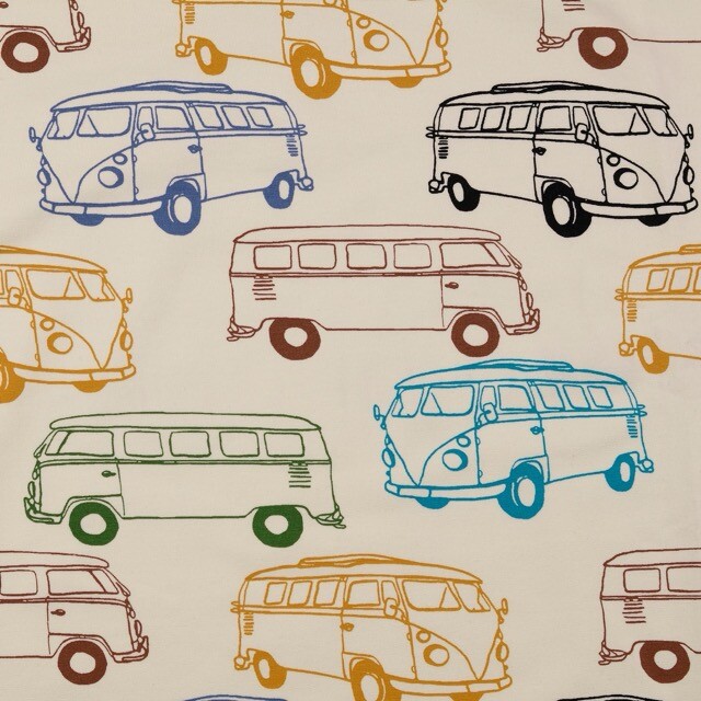 Sweat/french terry angeraut bullis weiß