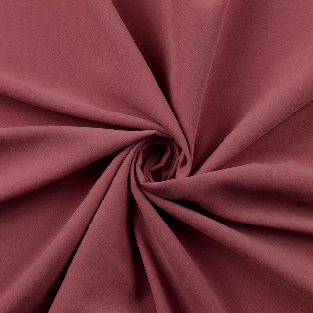 Trenchcoat stoff uni altrosa