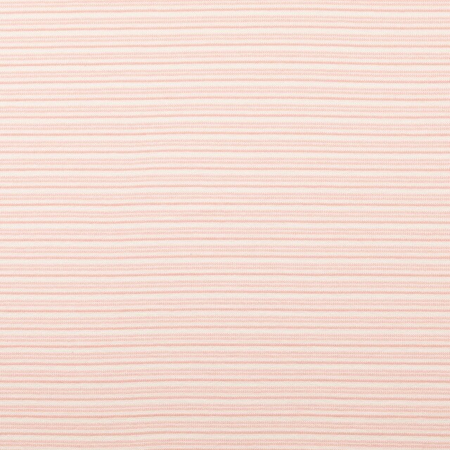 Sweat/French Terry garngefärbt streifen rosa