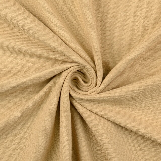Sweat/French Terry Vintage beige