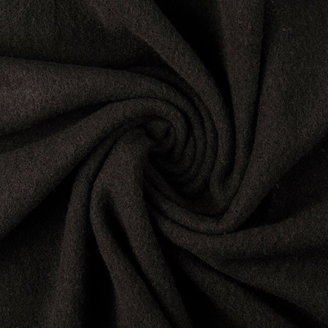 Merino wolle garngefärbt schwarz