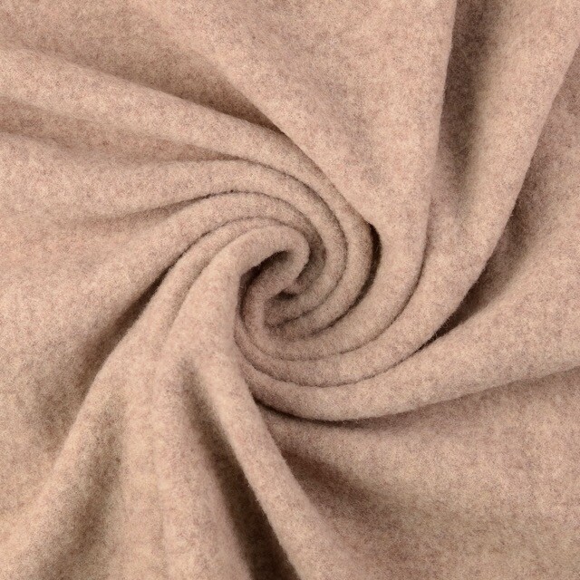 Merino wolle garngefärbt sand melange