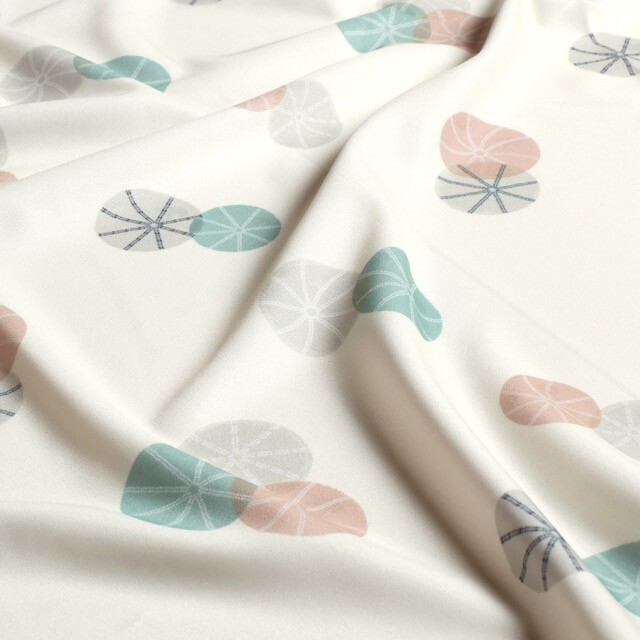 Schwimmanzug jersey seeigel offwhite