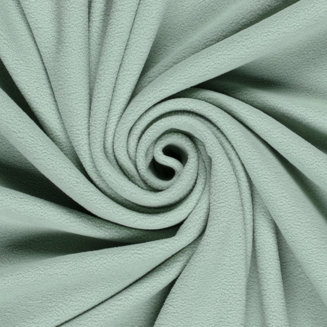 Microfleece dunkelmint