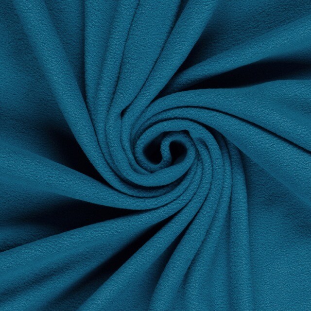 Microfleece petrol