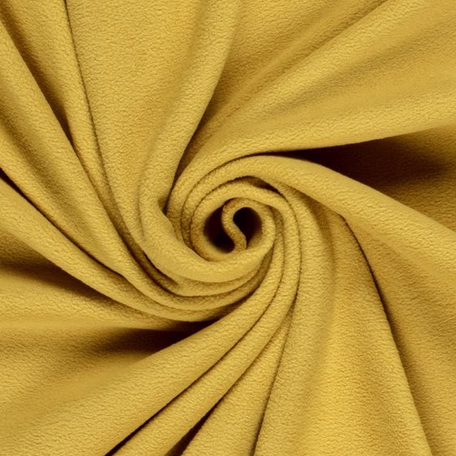 Microfleece ocker
