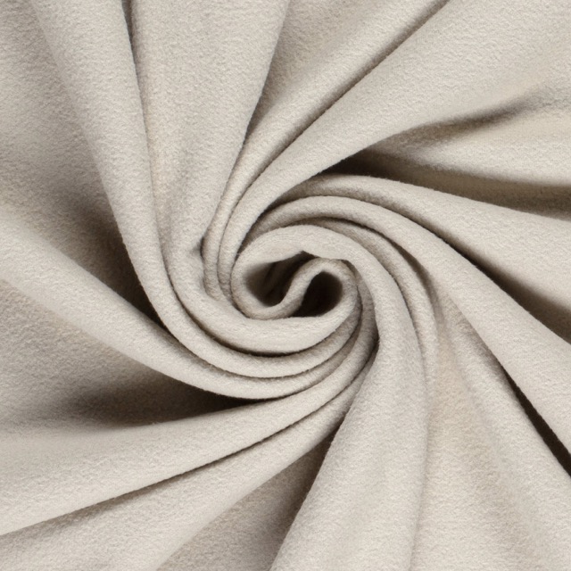 Microfleece beige