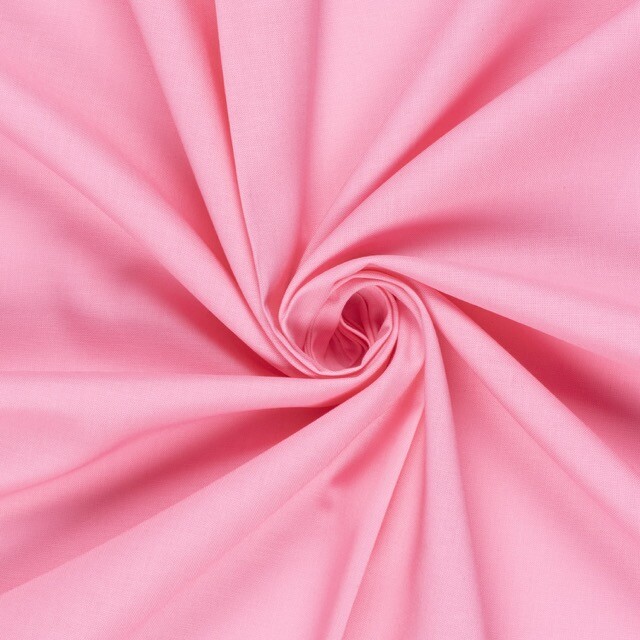 Fahnentuch Premium Uni rosa
