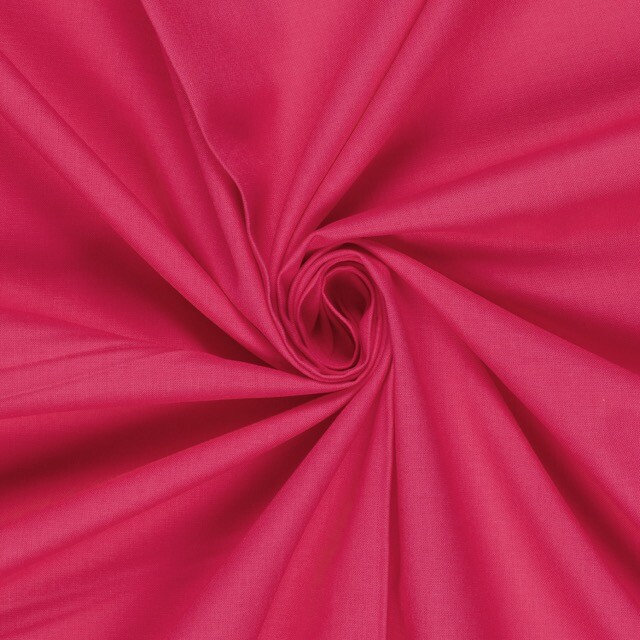 Fahnentuch Premium Uni magenta