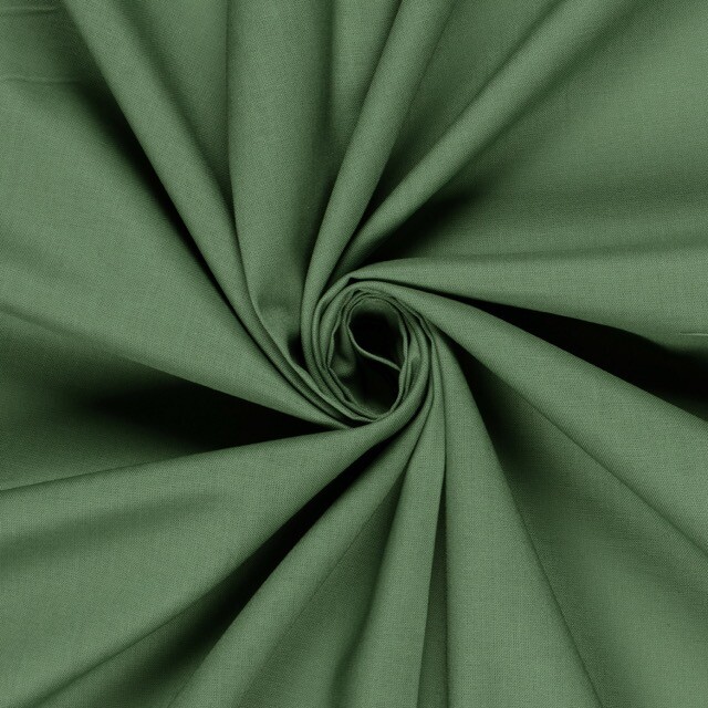Fahnentuch Premium Uni dunkelmint