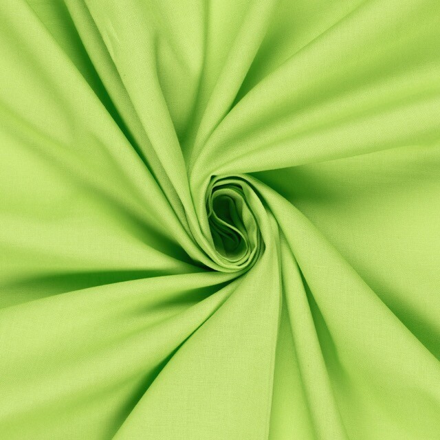 Fahnentuch Premium Uni kiwi