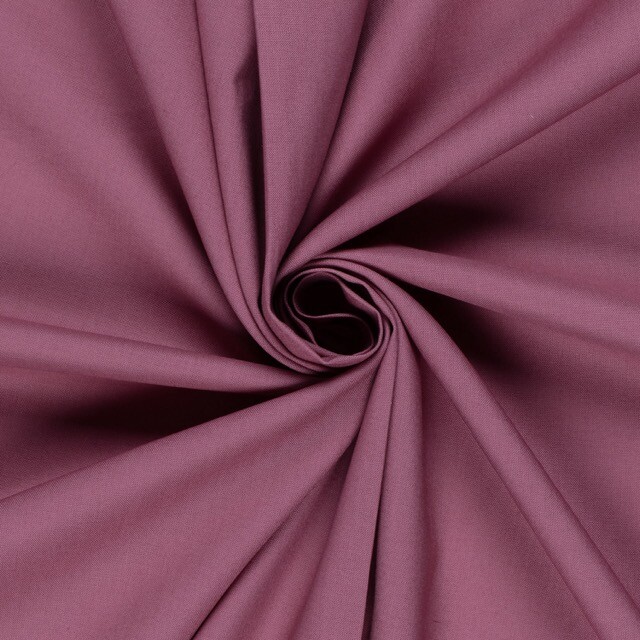 Fahnentuch Premium Uni aubergine