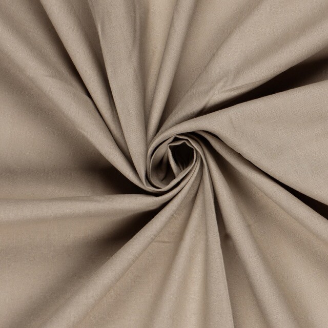 Fahnentuch Premium Uni beige