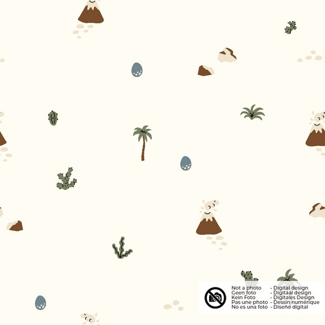 Baumwolljersey vulkane offwhite