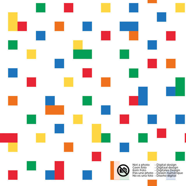 Baumwolle popeline formen weiß