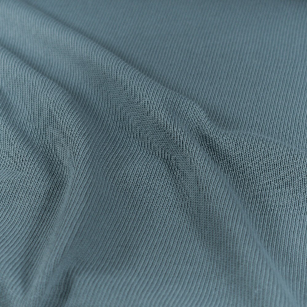 Strickstoff Uni indigo