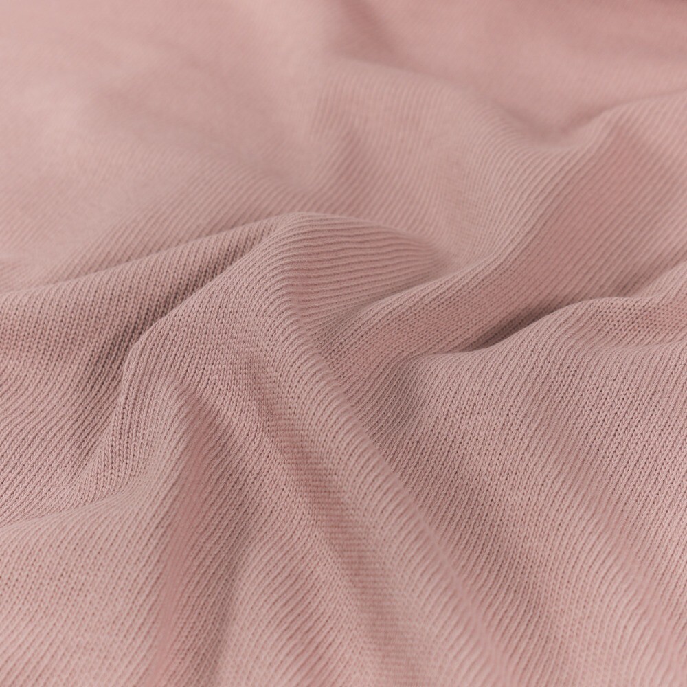 Strickstoff Uni hellmauve