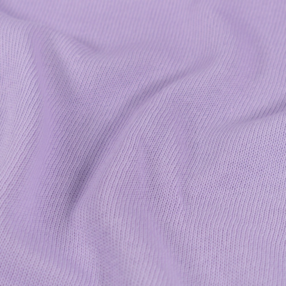 Strickstoff Uni flieder