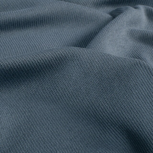 Strickstoff uni indigo