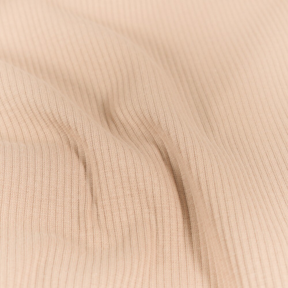 Ripp Jersey Uni nude