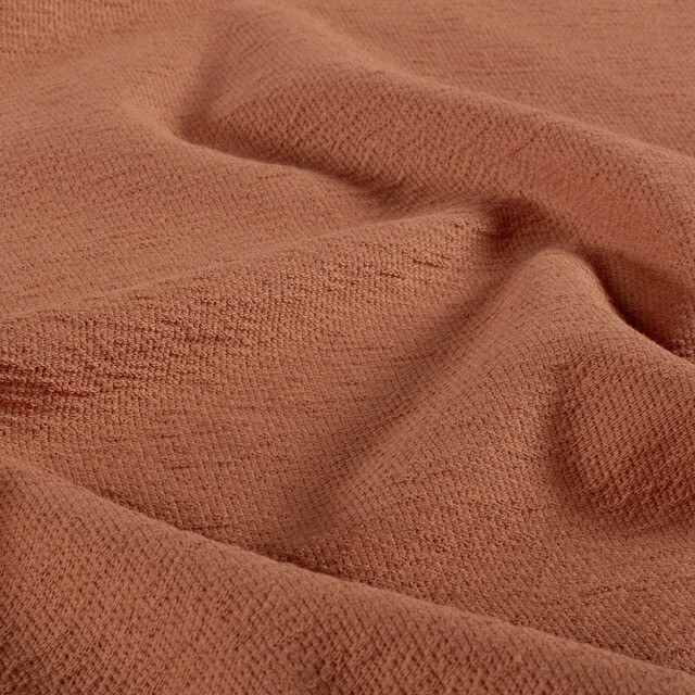 Terry krepp uni altrosa