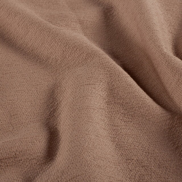 Terry krepp uni camel