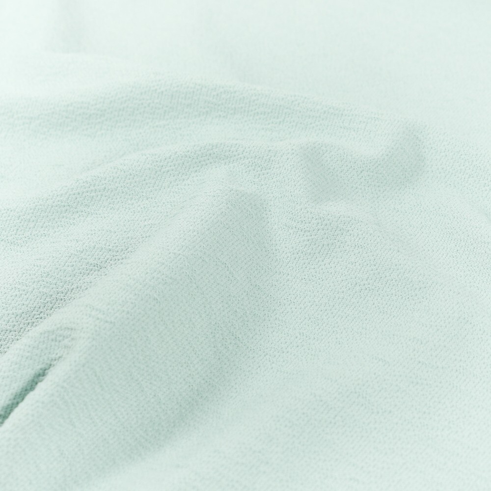Terry Krepp Uni eisblau