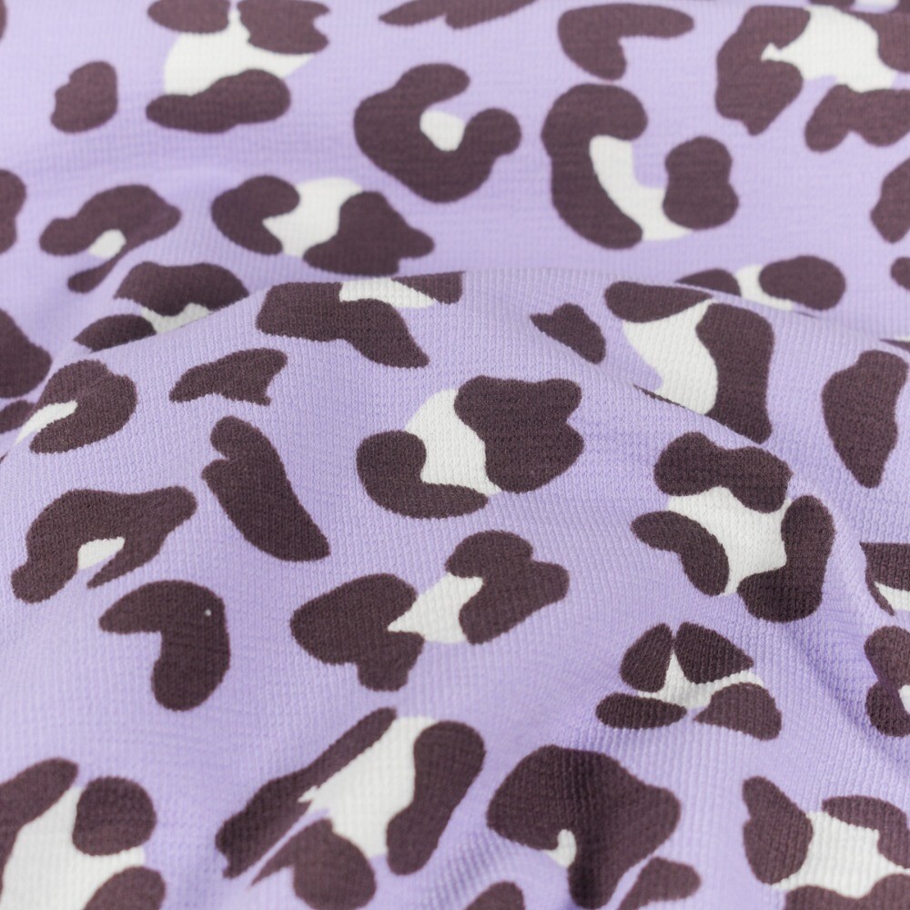 Terry Krepp Leopard flieder