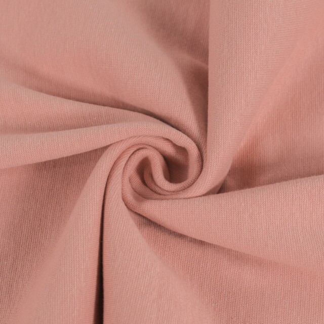 Bündchen uni, Coral