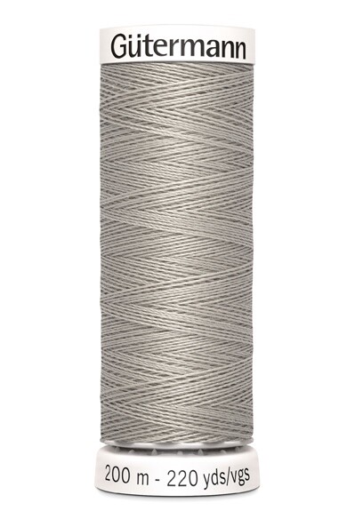 Gütermann allesnäher 200m 118 beige