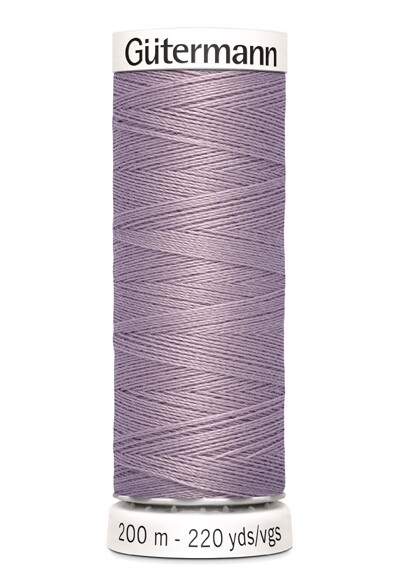 Gütermann allesnäher 200m 125 altrosa