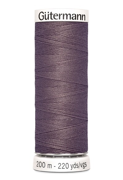 Gütermann allesnäher 200m 127 taupe