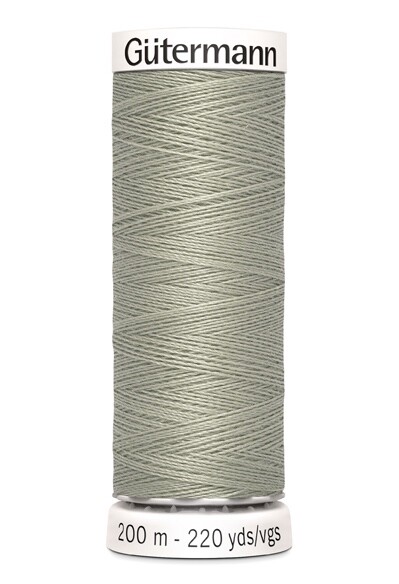 Gütermann allesnäher 200m 132 beige