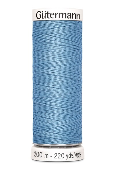 Gütermann allesnäher 200m 143 alt blau