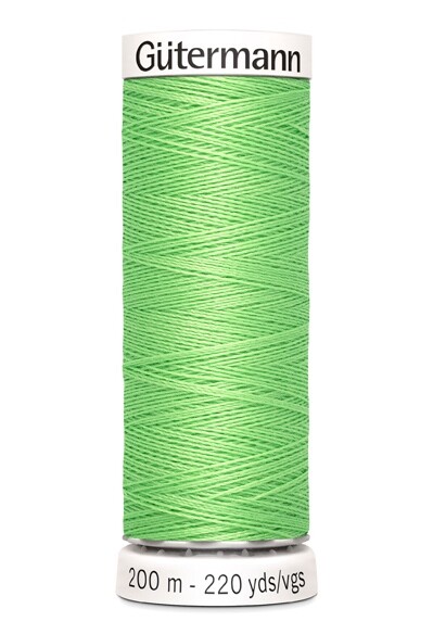 Gütermann allesnäher 200m 153 leuchtendes grün