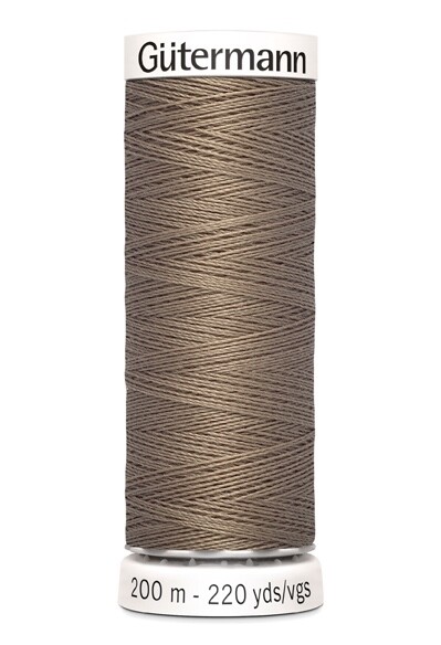 Gütermann allesnäher 200m 160 beige