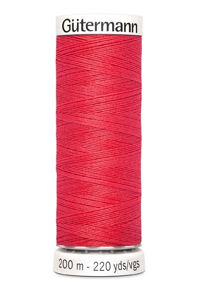 Gütermann allesnäher 200m 016 leuchtendes rot