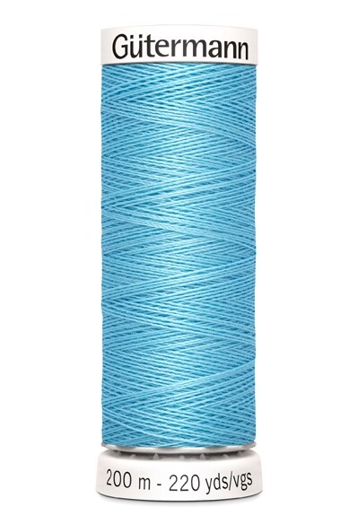 Gütermann allesnäher 200m 196 blau